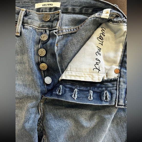GRLFRND Karolina Jeans - Picture 2 of 9